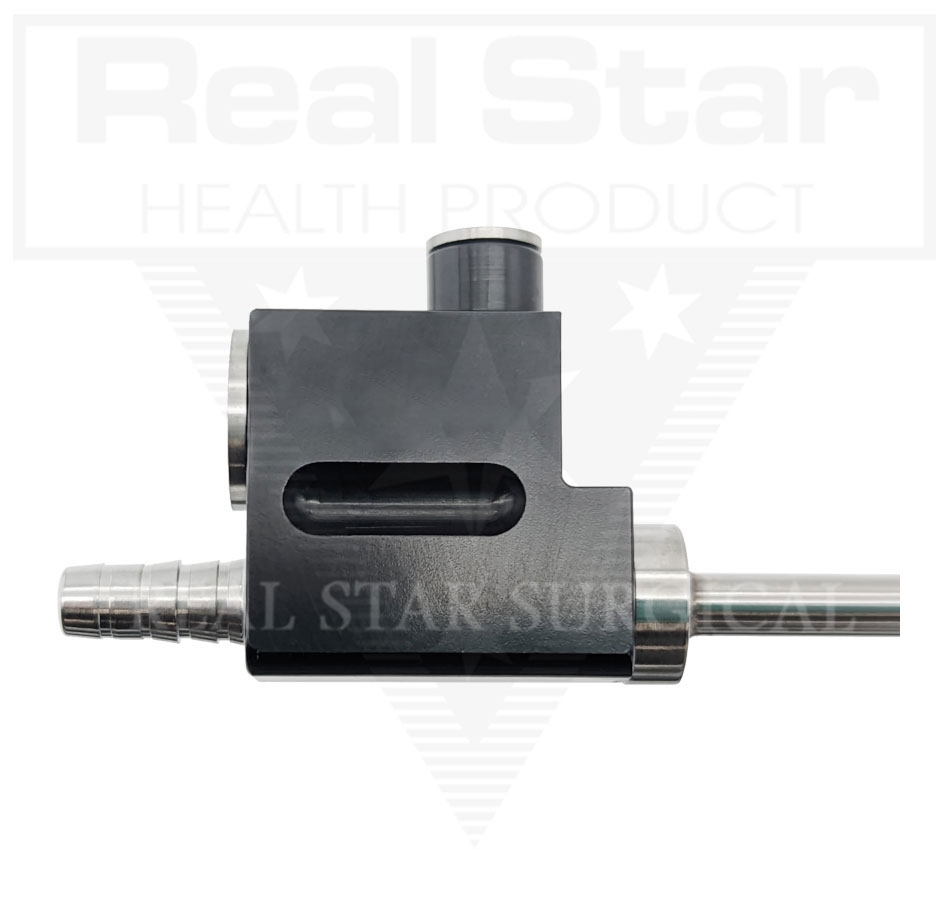 Basket Cannula, MicroAire-Type Power Hub